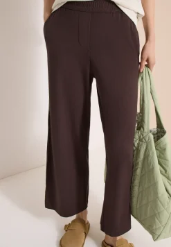 High Waist Wide Leg Pantalon Loose Fit