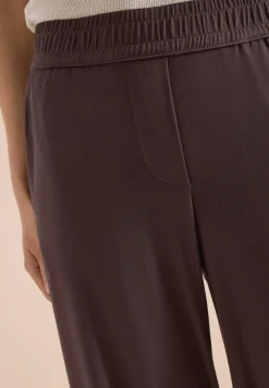 High Waist Wide Leg Pantalon Loose Fit