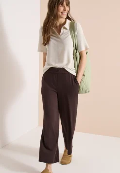High Waist Wide Leg Pantalon Loose Fit
