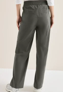 High Waist Wide Leg Pantalon Loose Fit