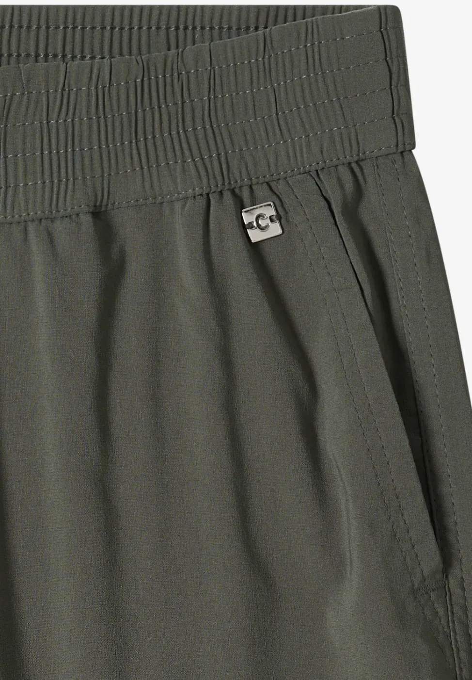 High Waist Wide Leg Pantalon Loose Fit
