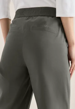 High Waist Wide Leg Pantalon Loose Fit