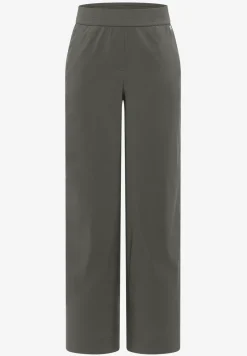 High Waist Wide Leg Pantalon Loose Fit