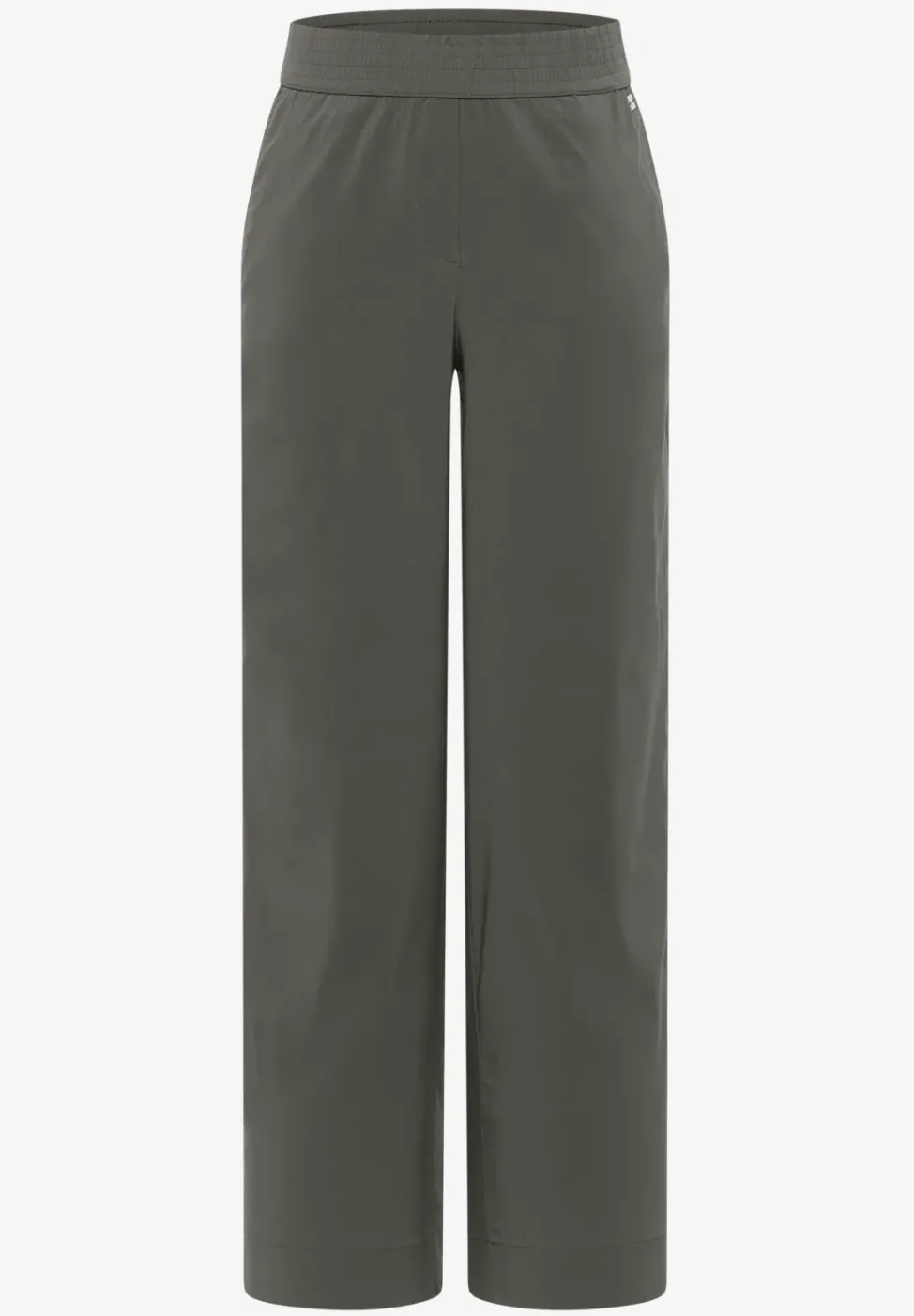 High Waist Wide Leg Pantalon Loose Fit