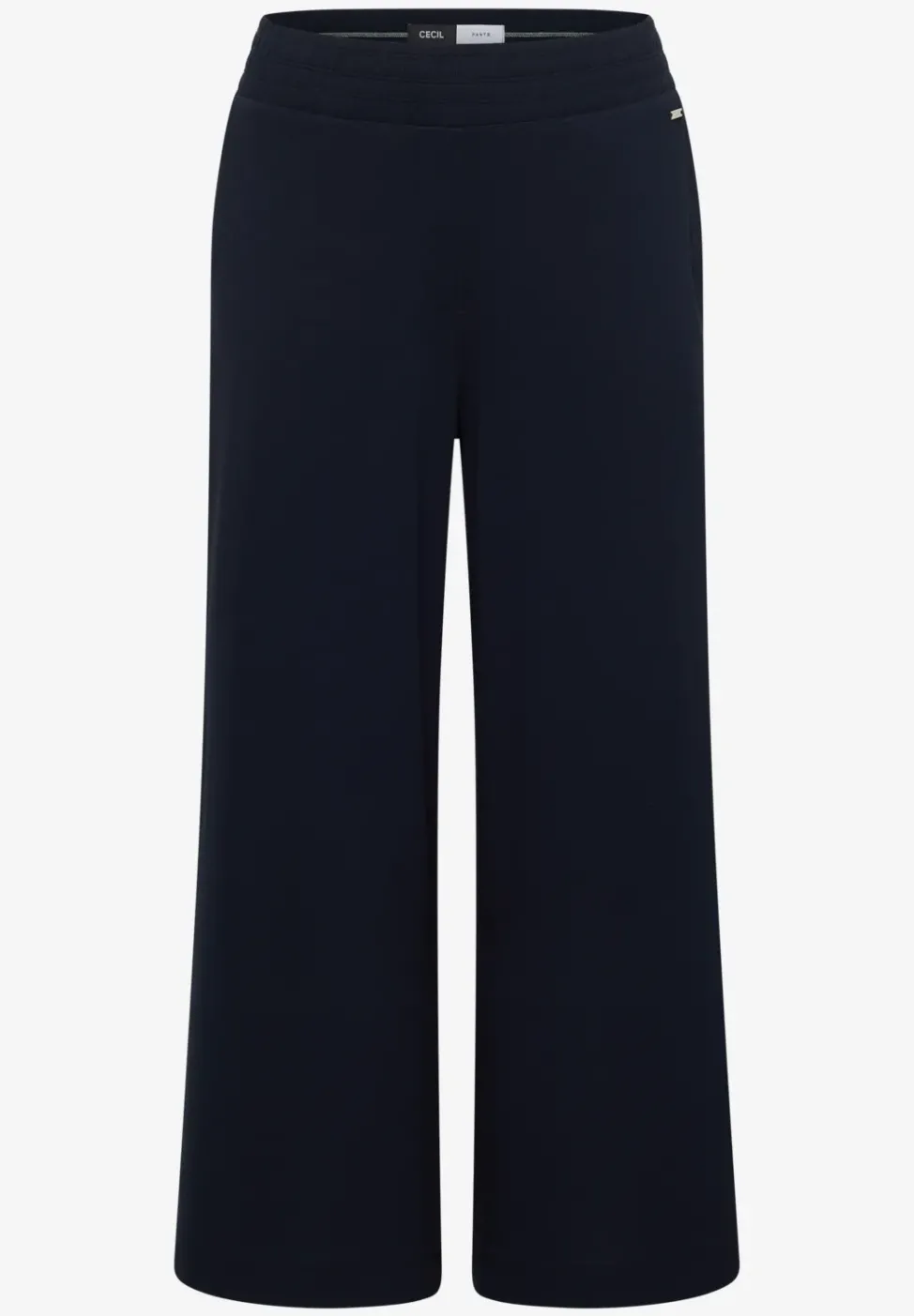 High Waist Wide Leg Pantalon Loose Fit