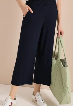 High Waist Wide Leg Pantalon Loose Fit