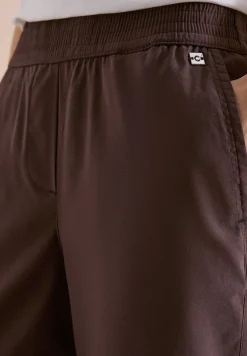 High Waist Wide Leg Pantalon Loose Fit