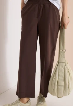 High Waist Wide Leg Pantalon Loose Fit