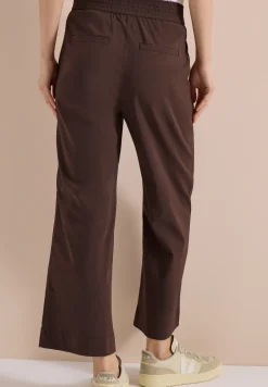 High Waist Wide Leg Pantalon Loose Fit