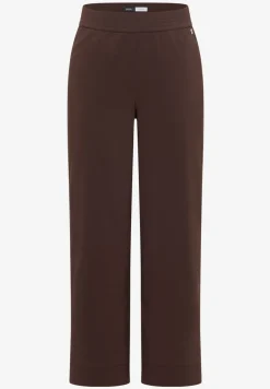 High Waist Wide Leg Pantalon Loose Fit