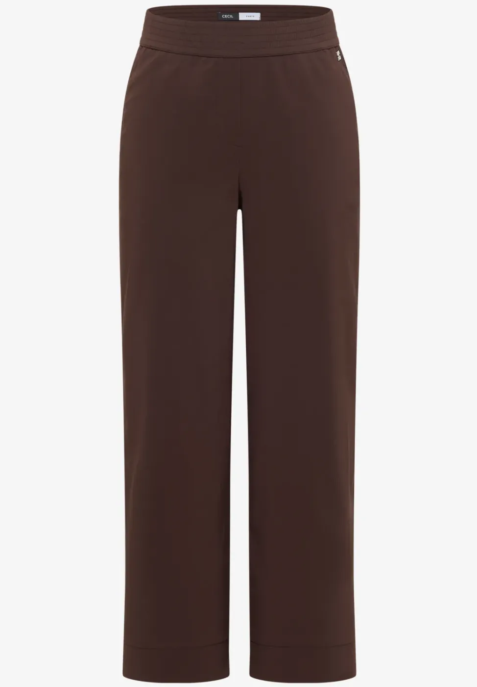 High Waist Wide Leg Pantalon Loose Fit