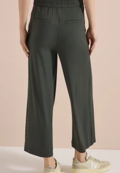 High Waist Wide Leg Pantalon Loose Fit