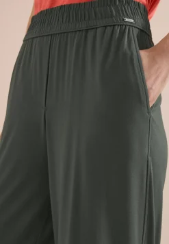 High Waist Wide Leg Pantalon Loose Fit