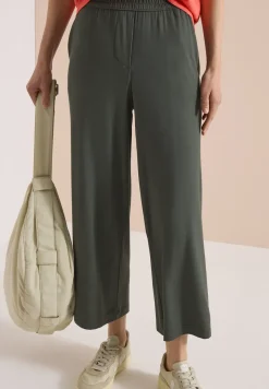 High Waist Wide Leg Pantalon Loose Fit