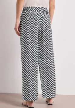 High Waist Wide Leg Pantalon Loose Fit