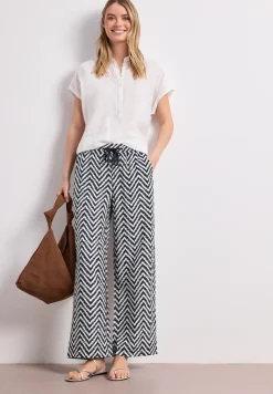 High Waist Wide Leg Pantalon Loose Fit
