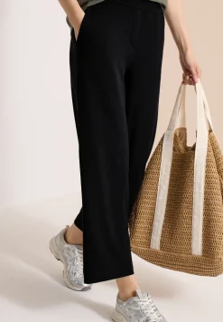 High Waist Wide Leg Pantalon Loose Fit