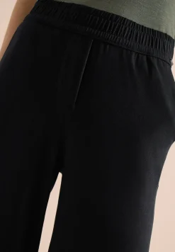High Waist Wide Leg Pantalon Loose Fit