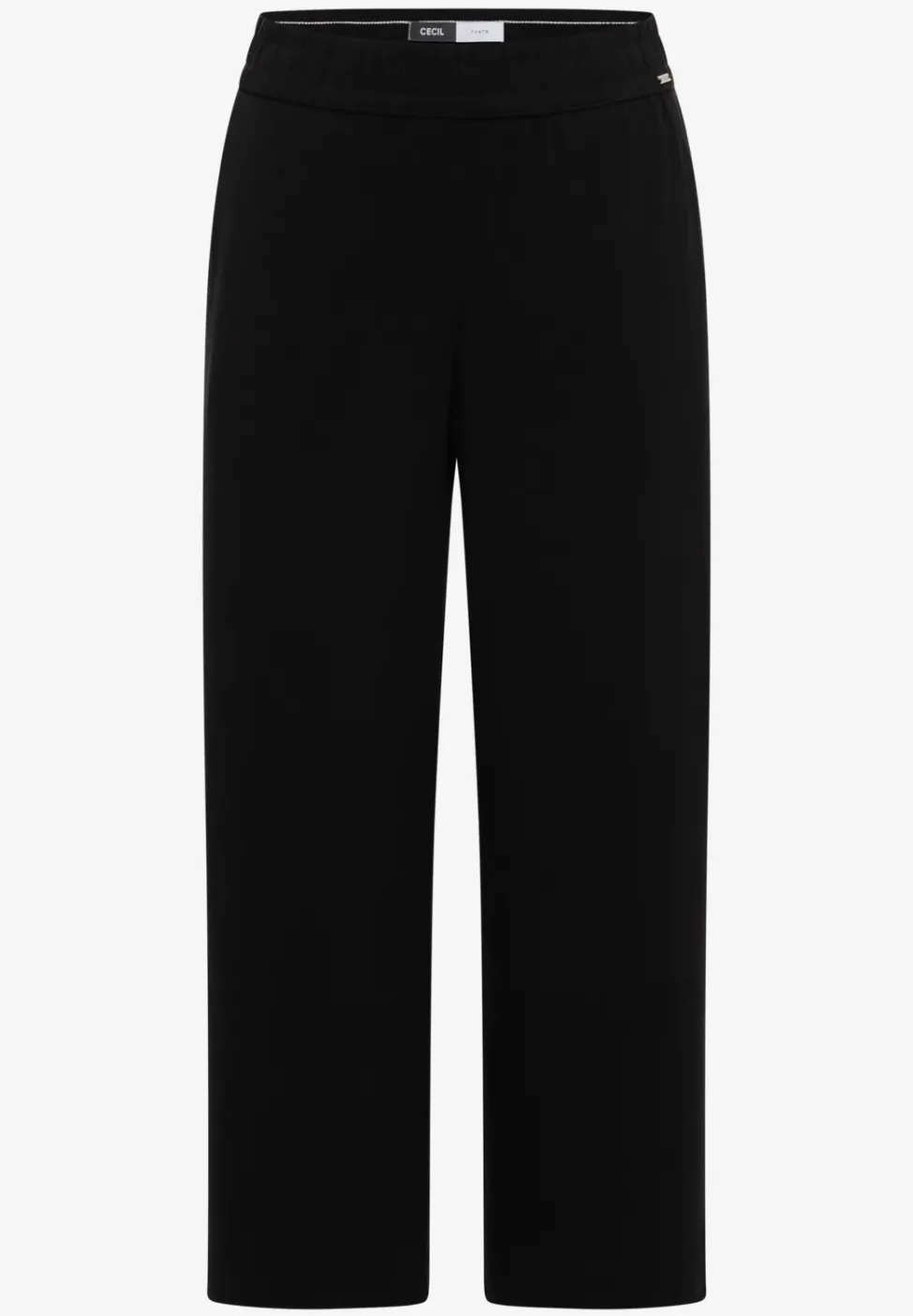 High Waist Wide Leg Pantalon Loose Fit