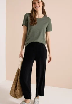 High Waist Wide Leg Pantalon Loose Fit