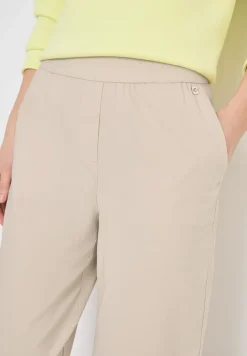High Waist Wide Leg Pantalon Loose Fit