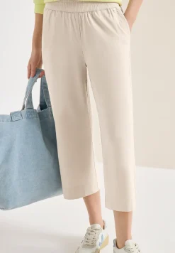 High Waist Wide Leg Pantalon Loose Fit