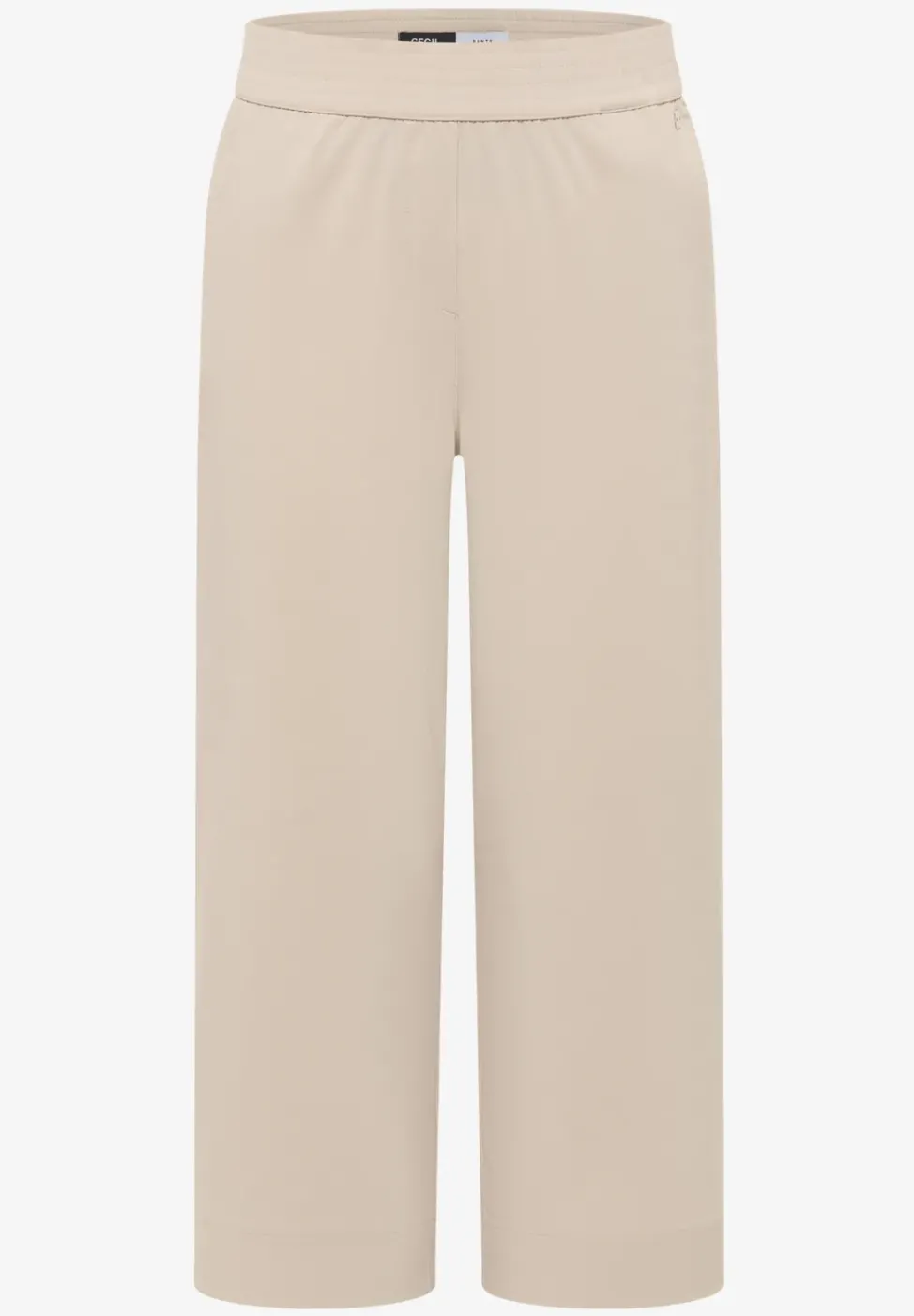 High Waist Wide Leg Pantalon Loose Fit
