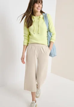 High Waist Wide Leg Pantalon Loose Fit