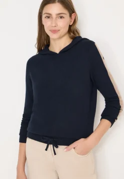 Hoodie à rayures gallon