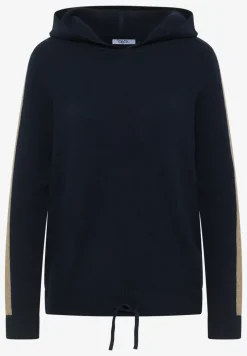 Hoodie à rayures gallon