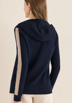 Hoodie à rayures gallon