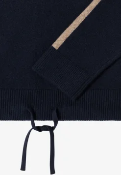 Hoodie à rayures gallon