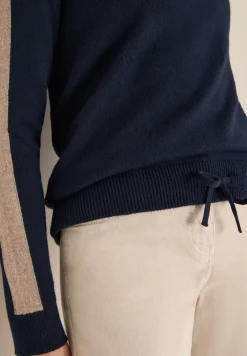 Hoodie à rayures gallon