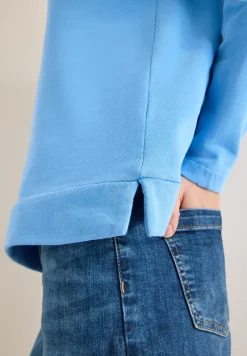 Hoodie avec pierres précieuses