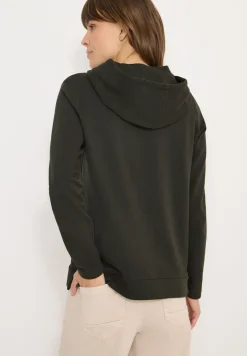 Hoodie avec pierres précieuses