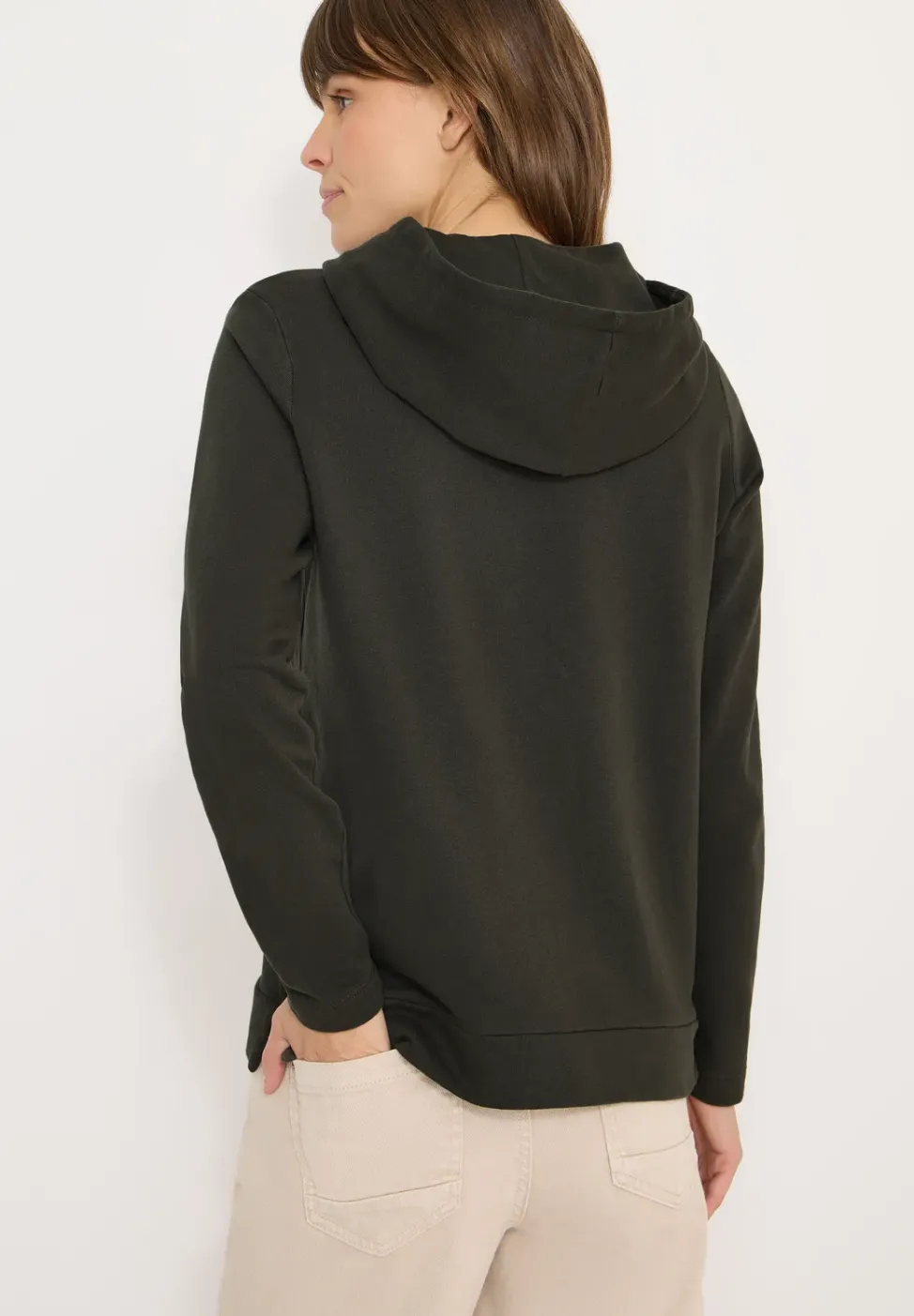 Hoodie avec pierres précieuses