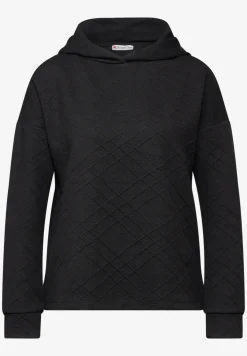 Hoodie avec structure