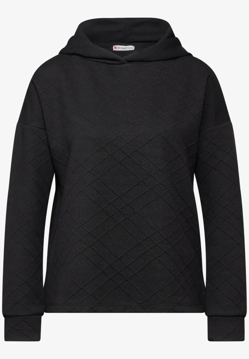 Hoodie avec structure