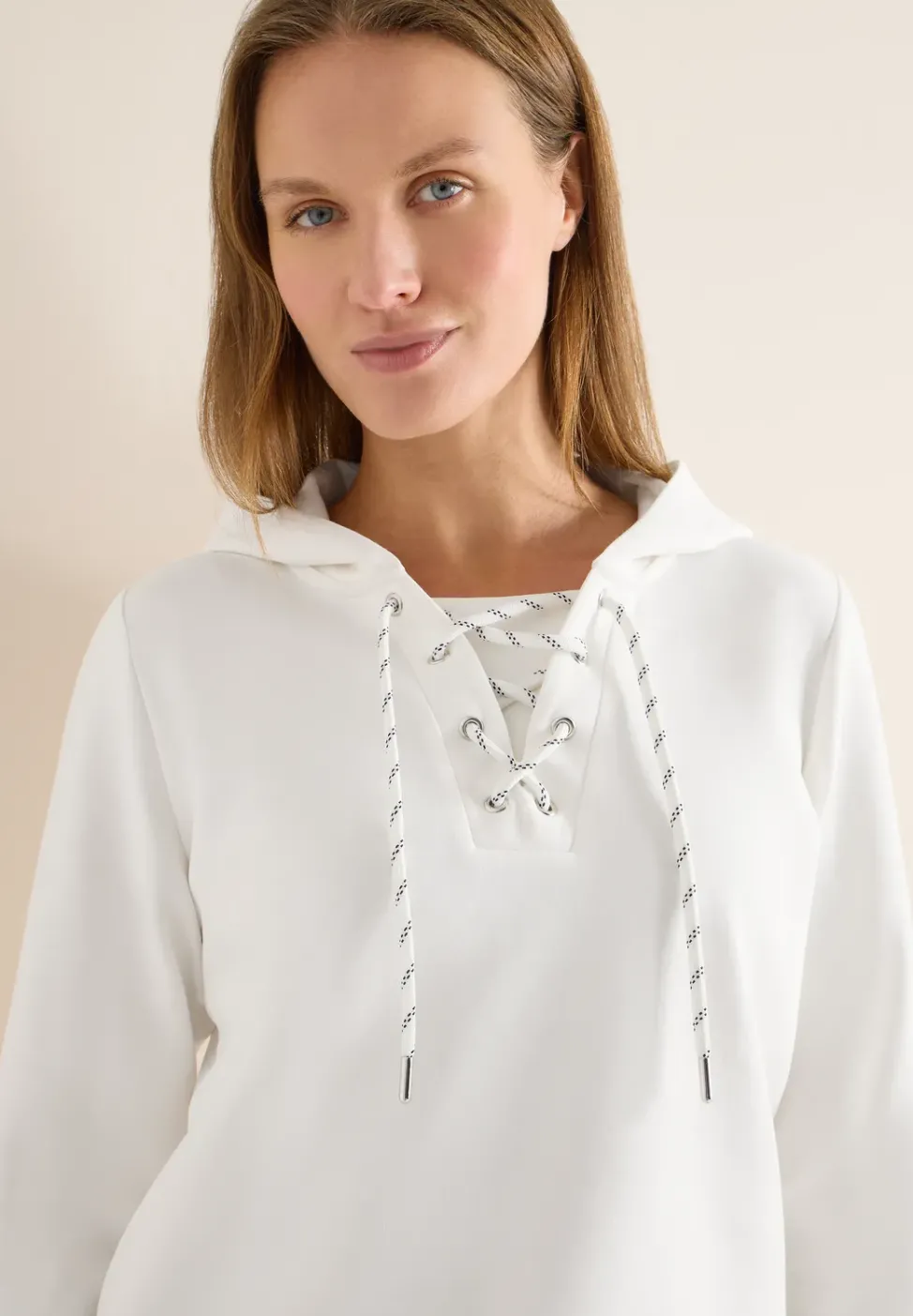 Hoodie Shirt avec strings