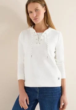 Hoodie Shirt avec strings