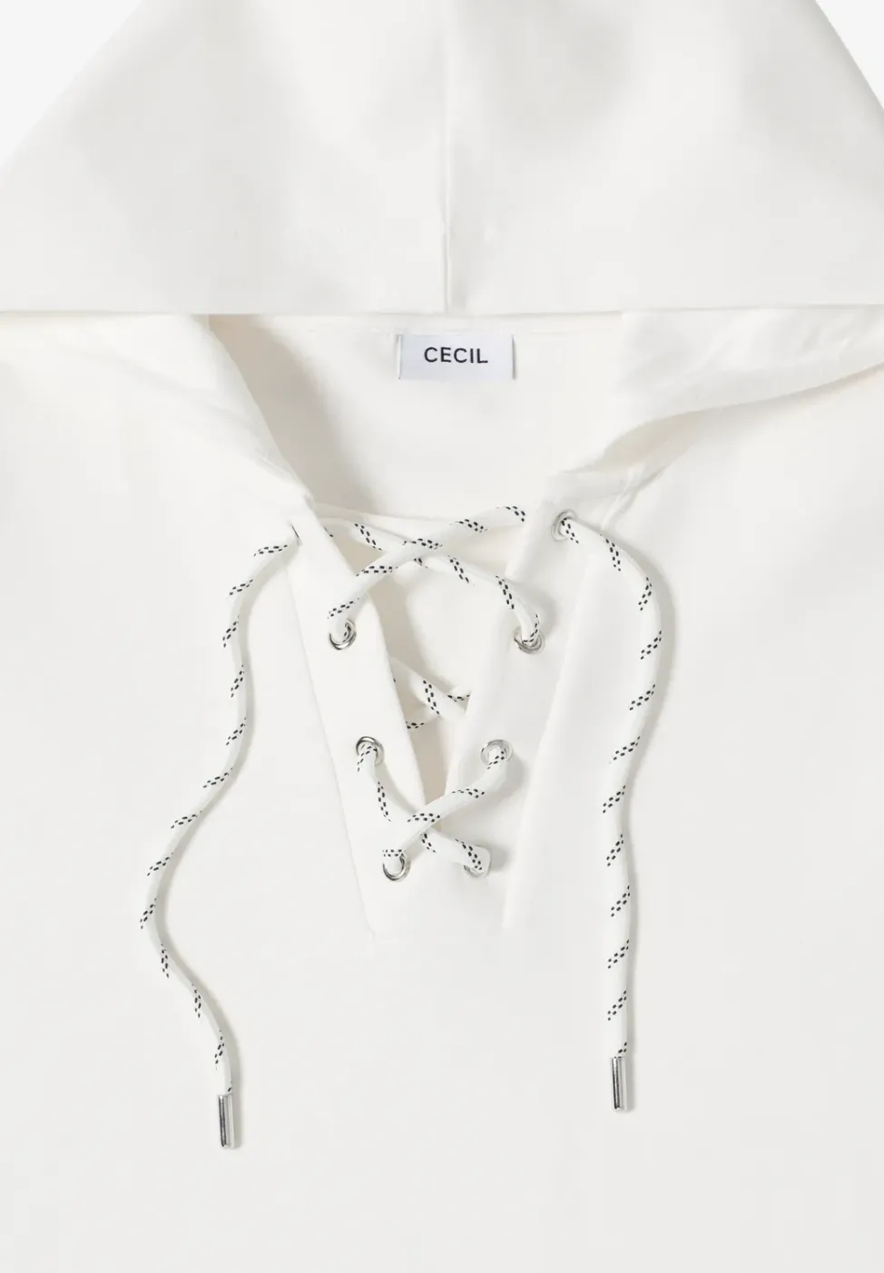 Hoodie Shirt avec strings