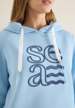 Hoodie avec artwork