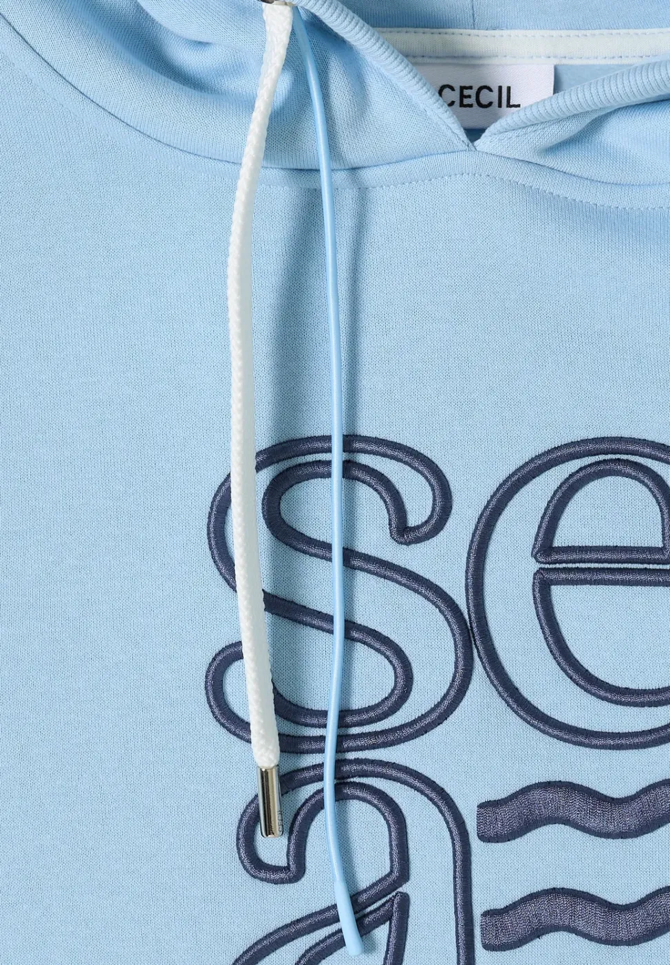 Hoodie avec artwork
