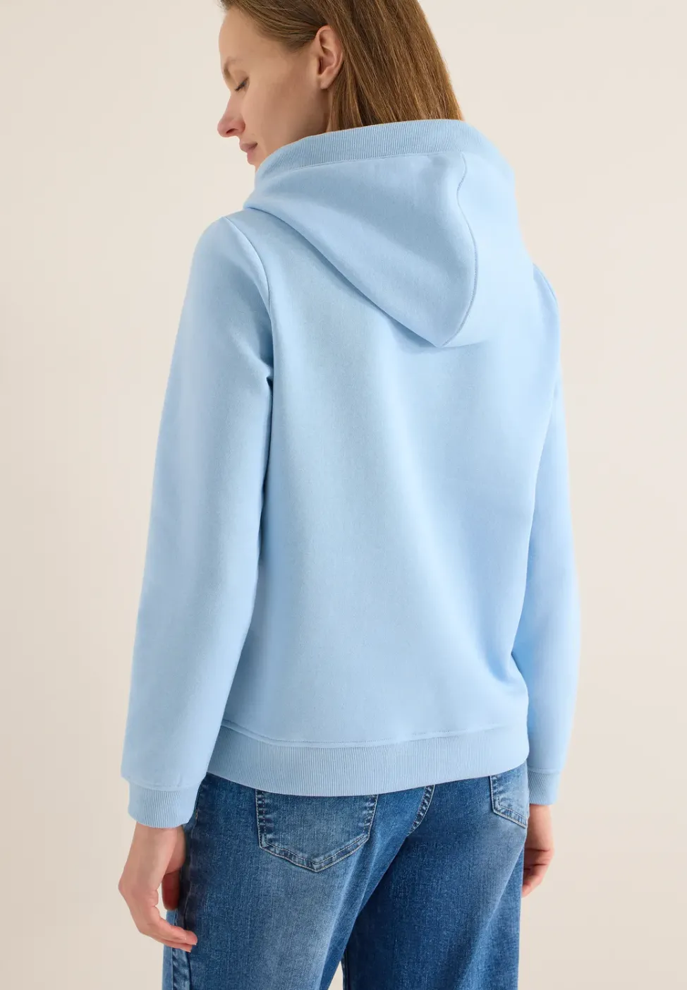 Hoodie avec artwork