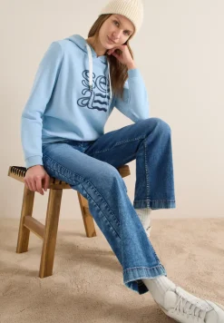 Hoodie avec artwork
