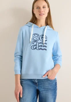 Hoodie avec artwork