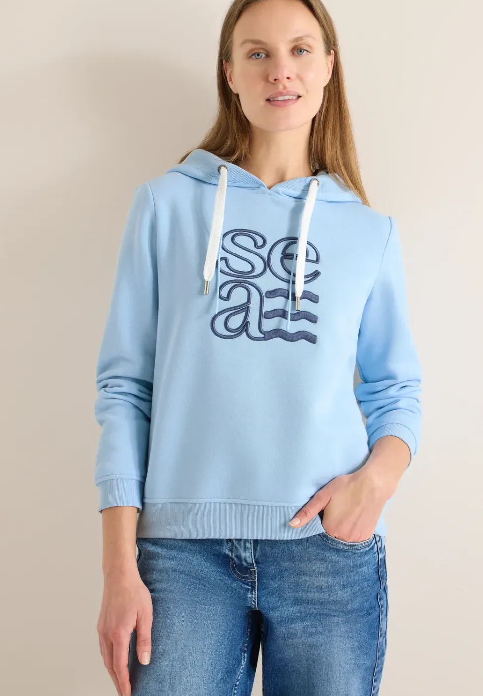Hoodie avec artwork