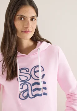 Hoodie avec artwork