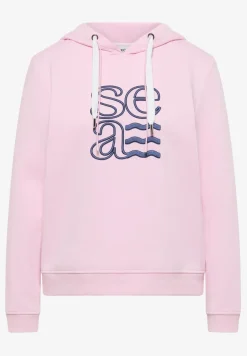 Hoodie avec artwork