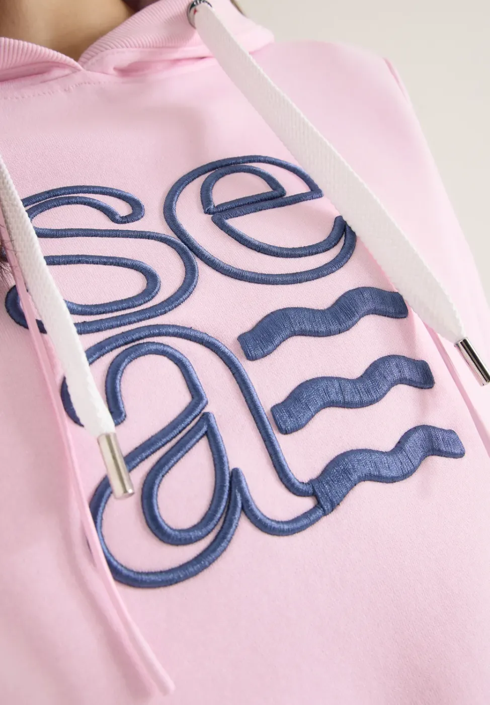 Hoodie avec artwork
